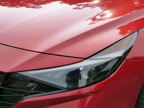 Used 2021 Hyundai Elantra N Line FWD image 38