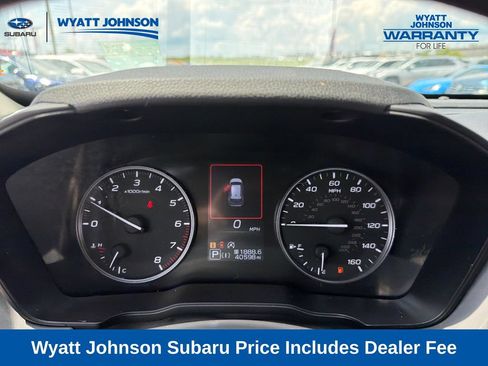 Used 2025 Subaru Crosstrek 2.5i Premium AWD/4WD image 22