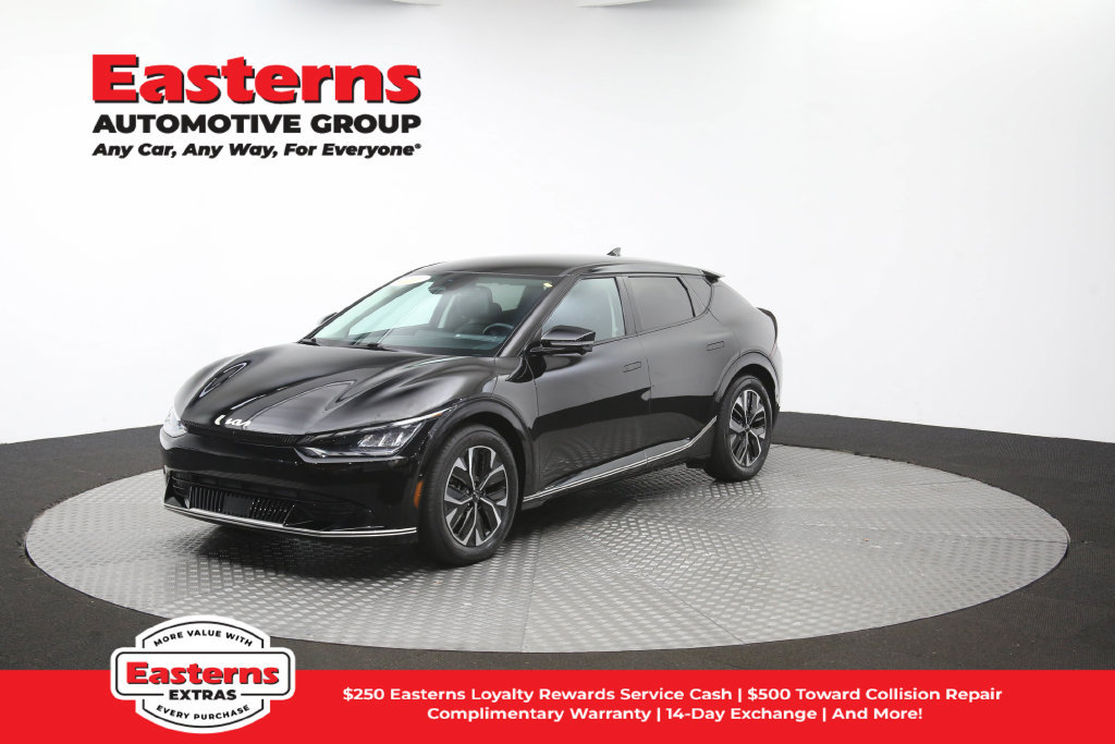 Used 2023 Kia EV6 Wind w/ Wind Technology Package AWD/4WD image 56