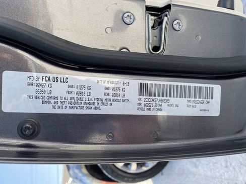 Used 2018 Chrysler 300 Limited w/ Safetytec Plus Group image 45