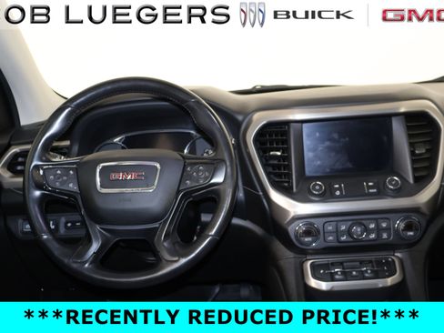 Certified 2021 GMC Acadia Denali w/ Denali Technology Package FWD image 11
