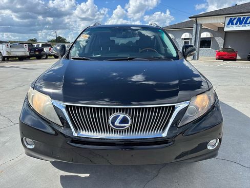 Used 2010 Lexus RX 450h AWD w/ Premium Pkg image 9