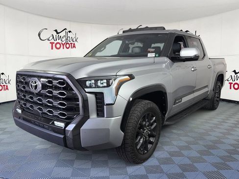 Used 2022 Toyota Tundra Platinum AWD/4WD image 4