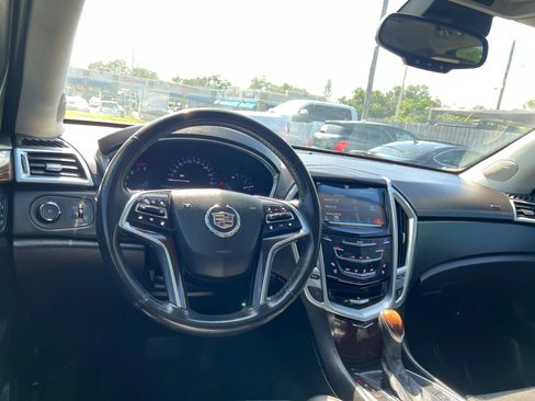 Used 2013 Cadillac SRX Premium AWD/4WD image 13