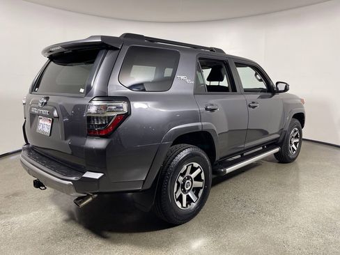 Certified 2023 Toyota 4Runner TRD Off-Road AWD/4WD image 3