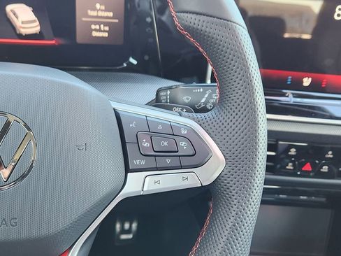 New 2026 Volkswagen GTI SE FWD image 18