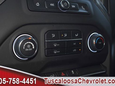 Used 2025 Chevrolet Silverado 1500 Custom image 32