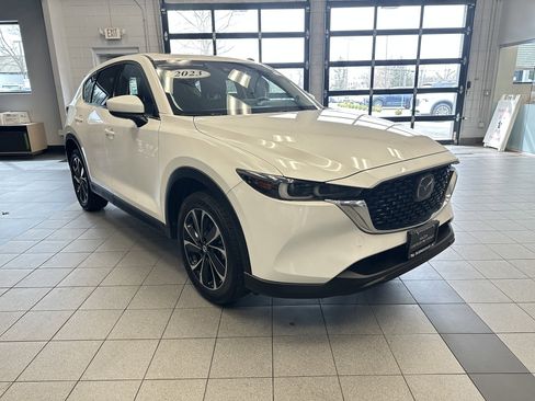 Certified 2023 MAZDA CX-5 AWD 2.5 S w/ Premium Package image 13