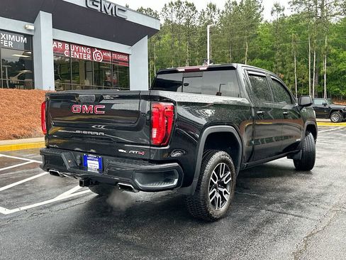 Used 2019 GMC Sierra 1500 AT4 w/ AT4 Premium Package AWD/4WD image 7
