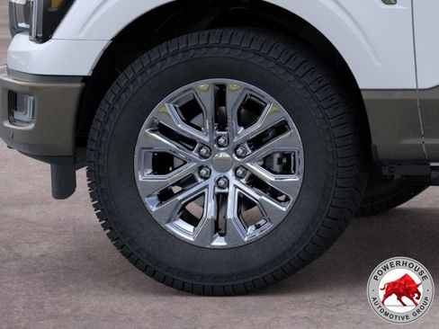New 2026 Ford F150 King Ranch w/ Equipment Group 601A High AWD/4WD image 20
