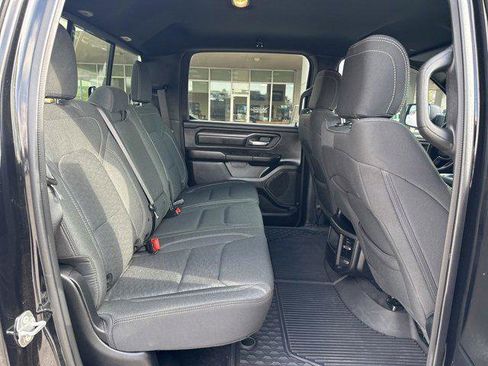 Certified 2025 RAM 1500 Tradesman w/ Night Edition image 39