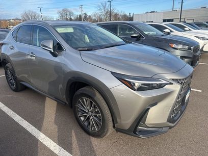 Used 2026 Lexus NX 350h AWD w/ Premium Package