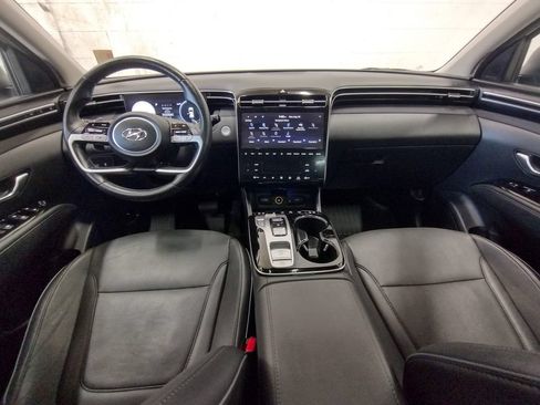 Certified 2023 Hyundai Tucson Limited AWD/4WD image 48