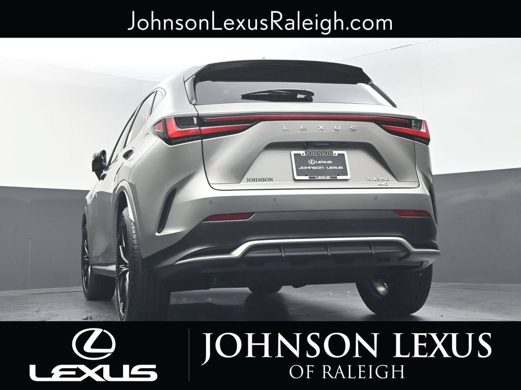 New 2026 Lexus NX 350 F Sport AWD/4WD image 18