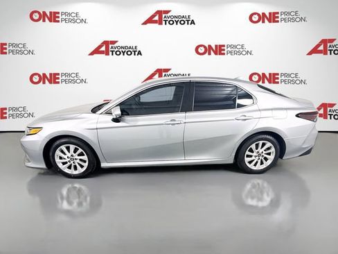 Certified 2023 Toyota Camry LE image 4