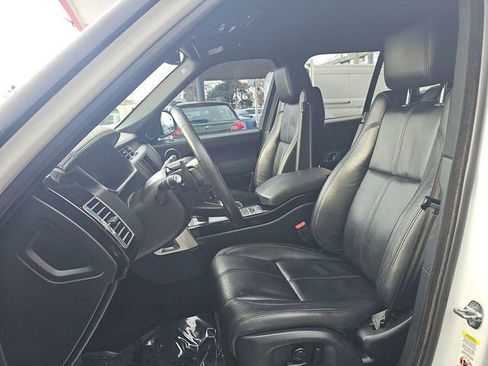 Used 2016 Land Rover Range Rover AWD/4WD image 9