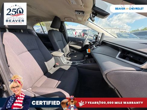 Used 2023 Toyota Corolla LE FWD image 24