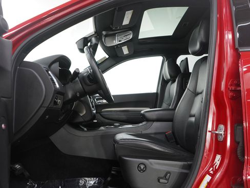 Used 2016 Dodge Durango Limited w/ Premium Group image 24