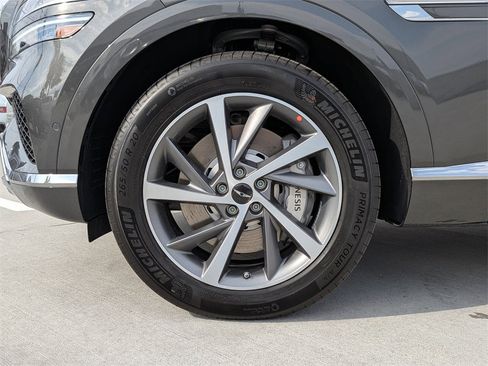 New 2026 Genesis GV80 2.5T Advanced image 10