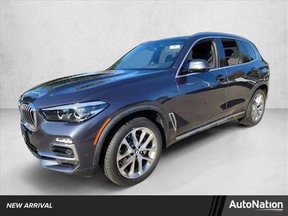 Used 2020 BMW X5 sDrive40i w/ Premium Package