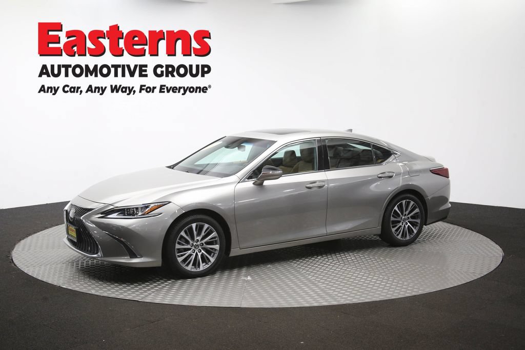 Used 2021 Lexus ES 350 w/ Premium Package FWD image 59