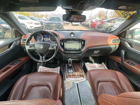 Used 2018 Maserati Ghibli S Q4 image 15