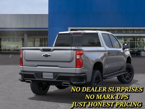 New 2026 Chevrolet Silverado 1500 LT Trail Boss w/ LT Trail Boss Premium Package AWD/4WD image 4
