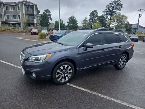 Used 2016 Subaru Outback 3.6R Limited AWD/4WD image 7