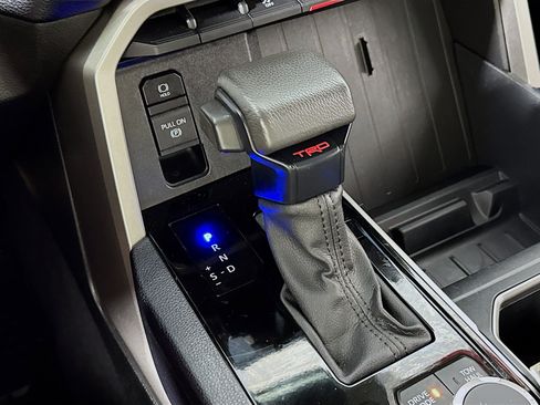 Used 2023 Toyota Tundra SR5 w/ TRD Sport Premium Package AWD/4WD image 18