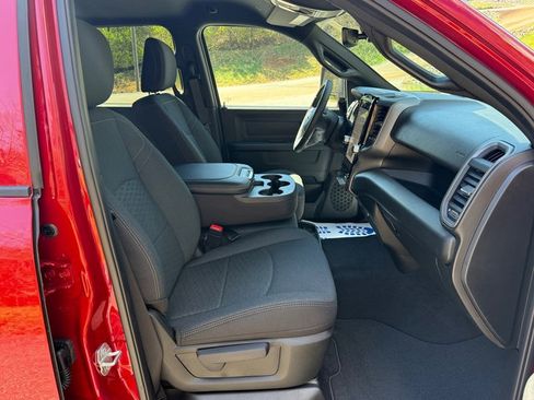 New 2026 RAM 3500 Tradesman image 19