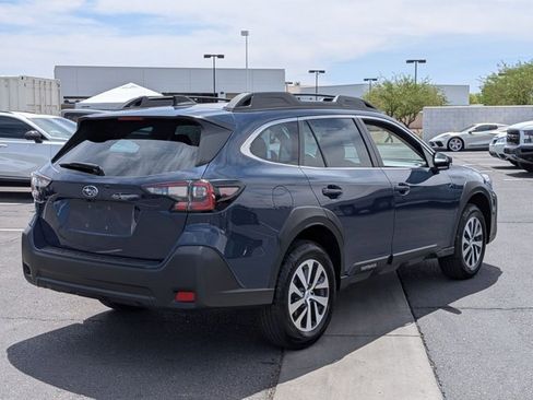 Used 2025 Subaru Outback w/ Popular Package #1A image 5