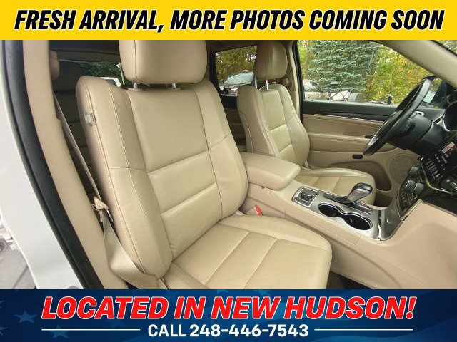 Used 2021 Jeep Grand Cherokee Limited w/ Trailer Tow Group IV AWD/4WD image 28
