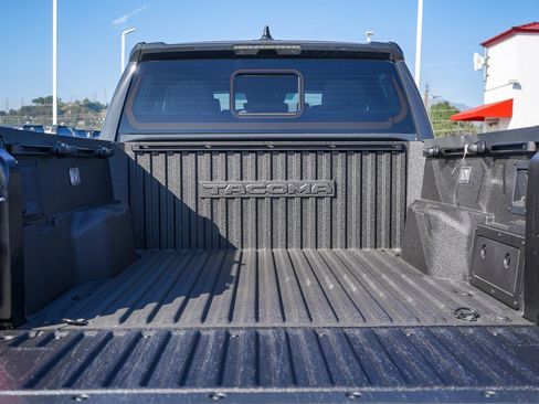 New 2025 Toyota Tacoma TRD Sport image 13