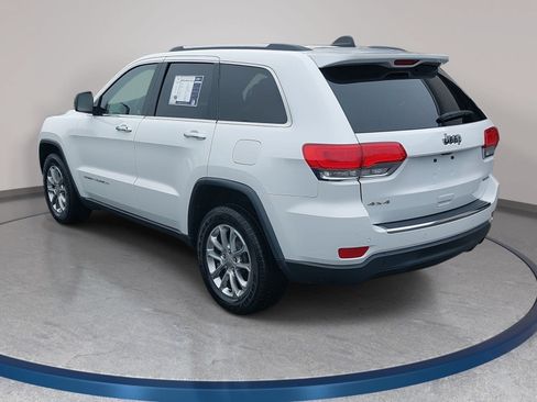 Used 2015 Jeep Grand Cherokee Limited AWD/4WD image 7