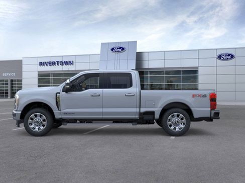 New 2026 Ford F250 Lariat w/ Chrome Package image 25