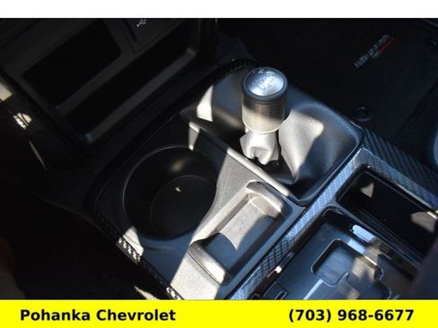 Used 2023 Toyota 4Runner TRD Off-Road Premium w/ Off Road Premium Plus Package AWD/4WD image 18