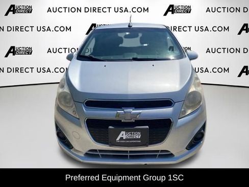 Used 2014 Chevrolet Spark LT FWD image 2