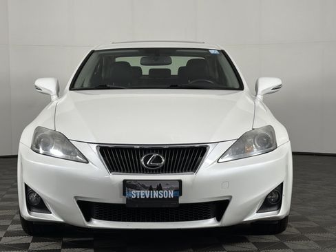 Used 2012 Lexus IS 250 AWD w/ Luxury Plus Value Edition image 2