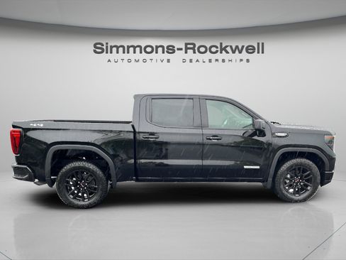 New 2026 GMC Sierra 1500 Elevation AWD/4WD image 7