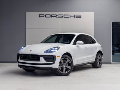 Certified 2026 Porsche Macan