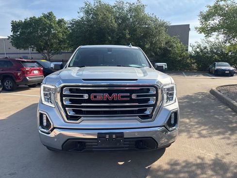 Used 2022 GMC Sierra 1500 SLT AWD/4WD image 2