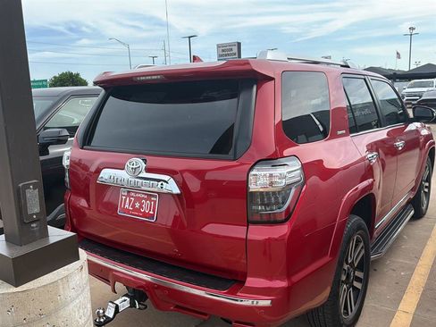 Used 2016 Toyota 4Runner Limited AWD/4WD image 10