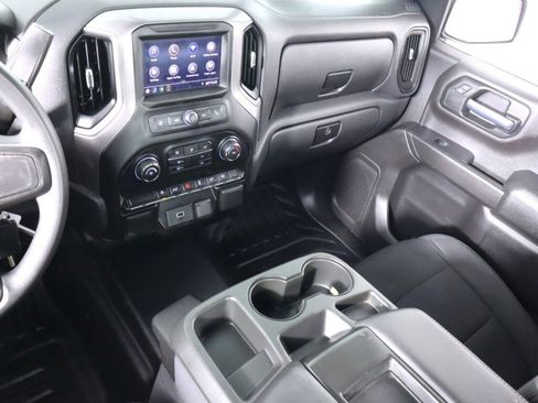 Used 2020 Chevrolet Silverado 1500 W/T w/ WT Value Package RWD image 29