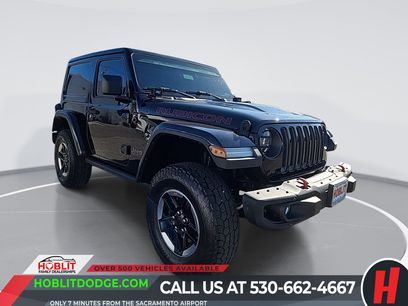 Certified 2020 Jeep Wrangler Rubicon