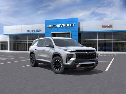 New 2026 Chevrolet Traverse Z71 w/ Enhanced Driving Package