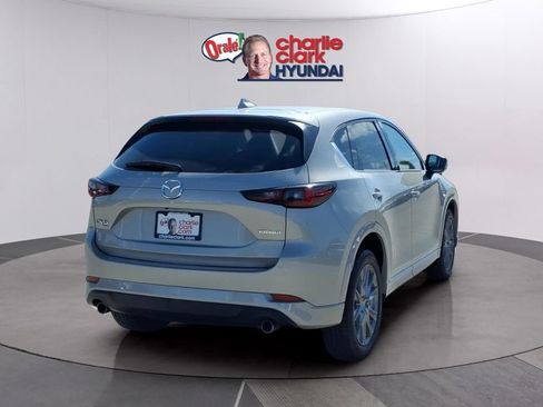 Used 2024 MAZDA CX-5 AWD 2.5 S w/ Premium Package image 5
