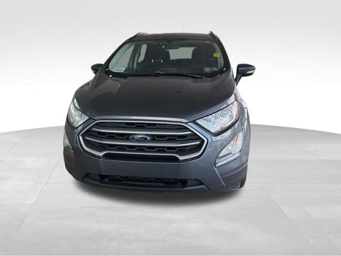 Used 2020 Ford EcoSport SE w/ SE Convenience Package FWD image 9