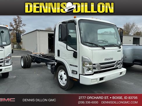 New 2026 Isuzu NPR image 1