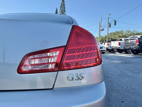 Used 2003 INFINITI G35 Sedan RWD image 18
