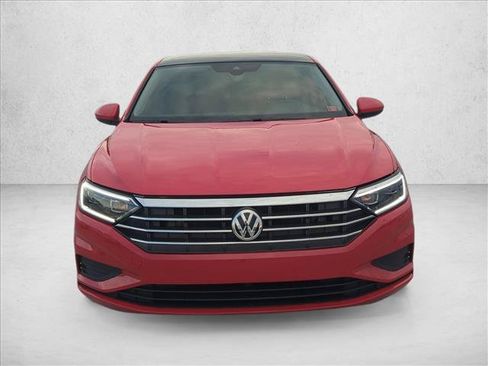 Used 2020 Volkswagen Jetta SEL FWD image 2
